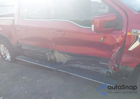 2024 Ford F-150 King Ranch из США, поврежденный, VIN 1FTFW6LD5RFA36478